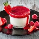 Coulis de fruit